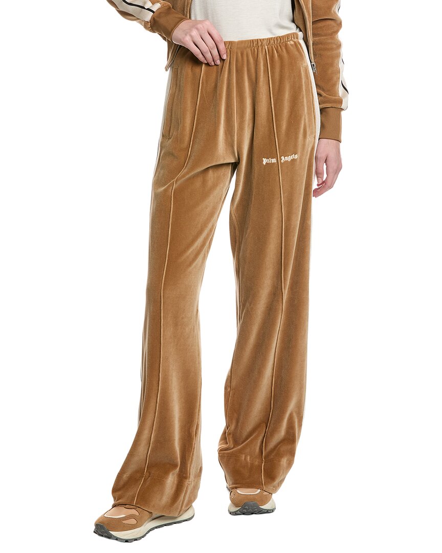 Palm Angels Pant In Neutral