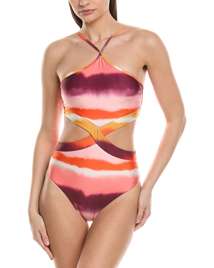 Palmacea Samba One-piece In Pink