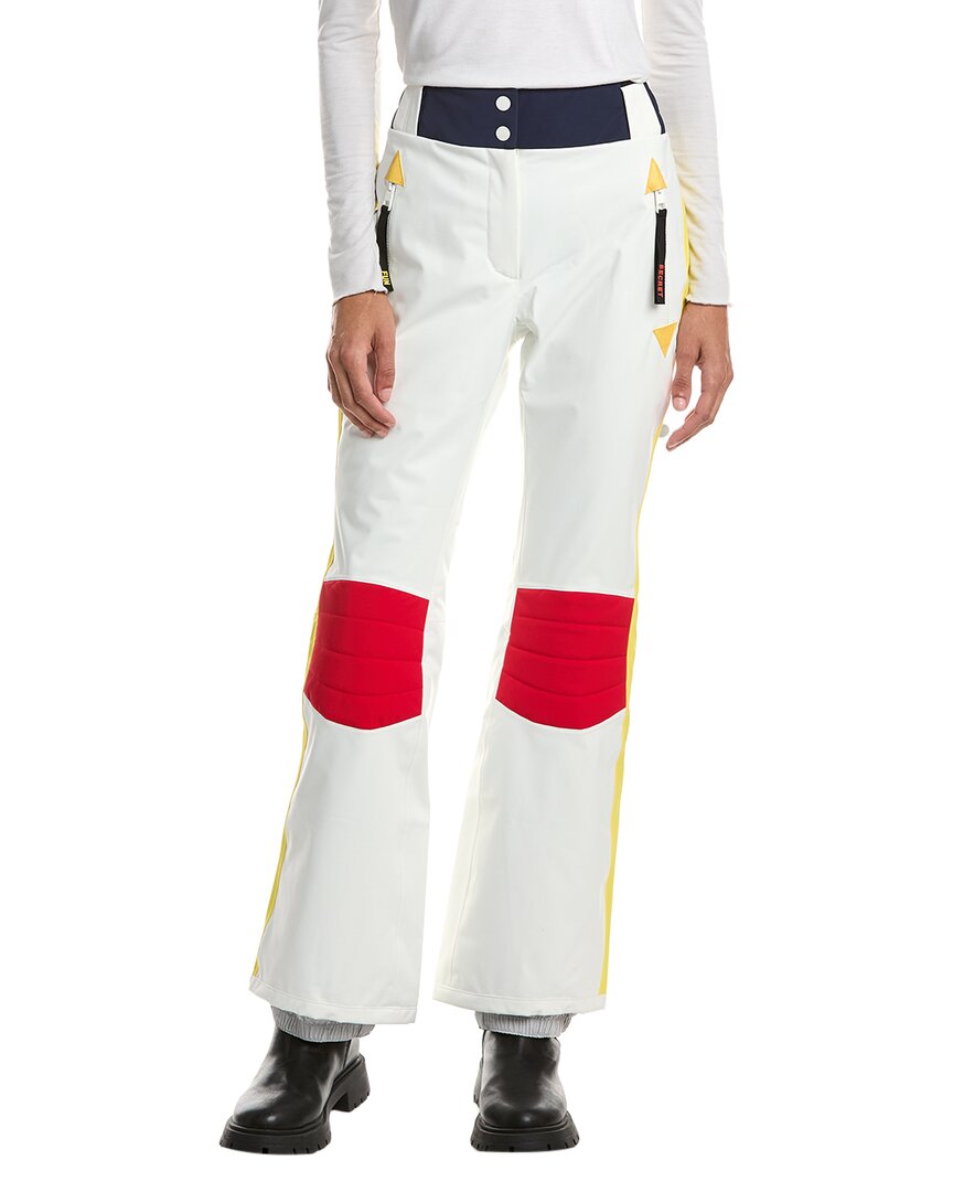 Rossignol Jcc Valdiz Pant In White
