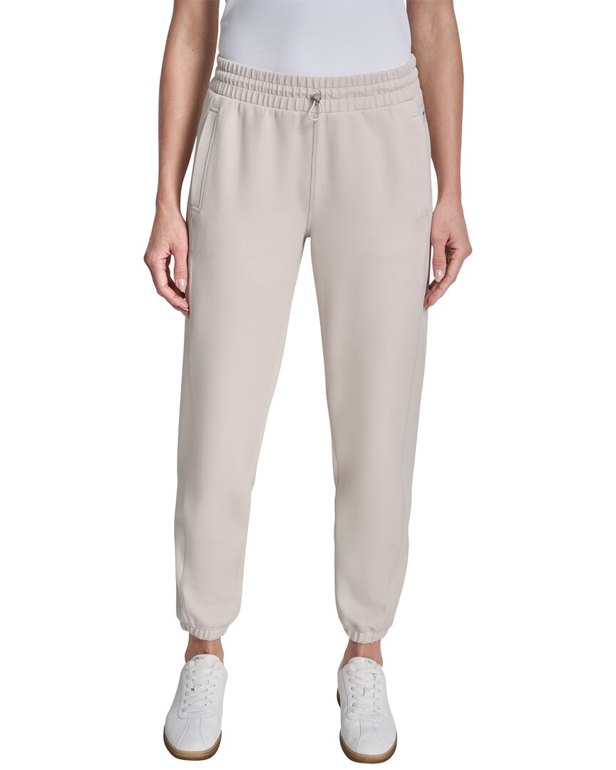 Dkny Jogger In Neutral