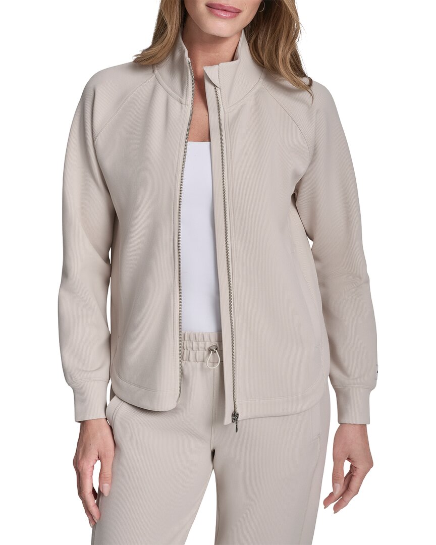 Dkny Jacket In Tan