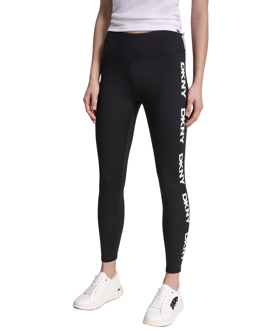 Dkny Legging In Black