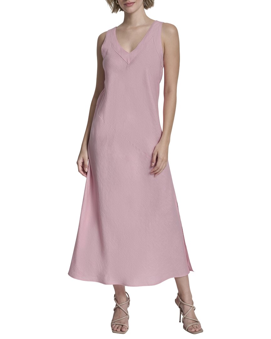 Dkny V-Neck Panel Linen Dress Women's | eBay Dkny V-Neck Panel Linen Dress Women's | eBay