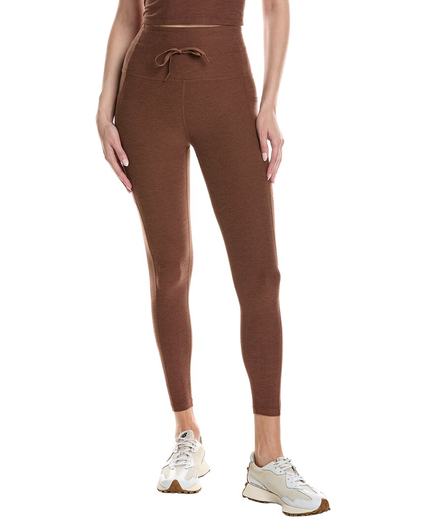 Beyond Yoga Spacedye Go Pocket 23in Midi Legging