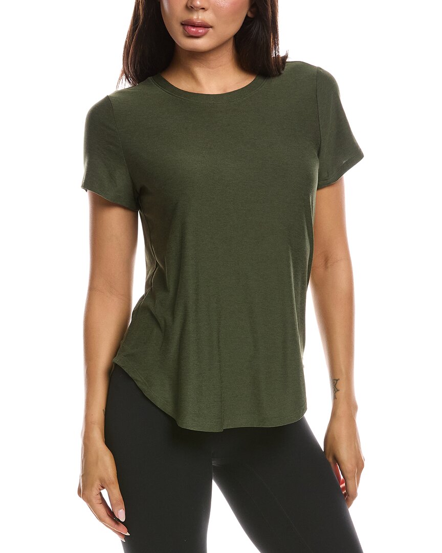 Beyond Yoga Featherweight On The Down Low T-shirt