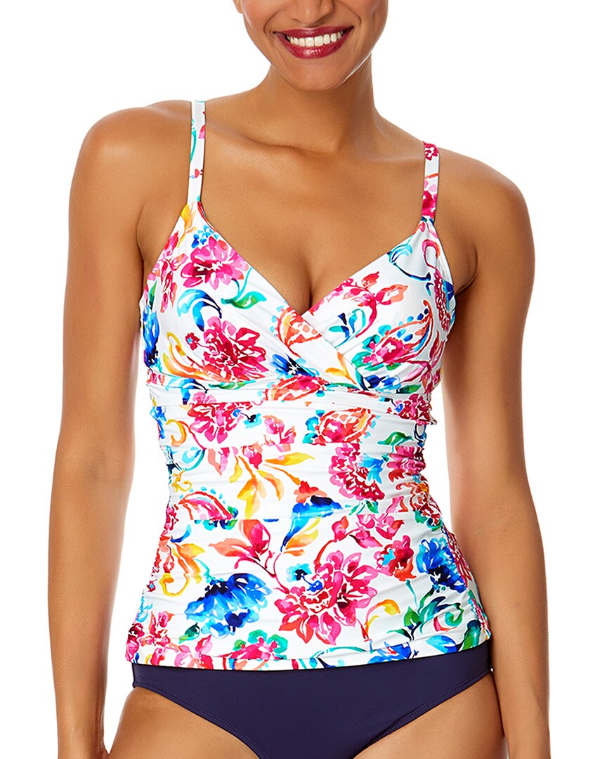 Anne Cole Swim Tankini