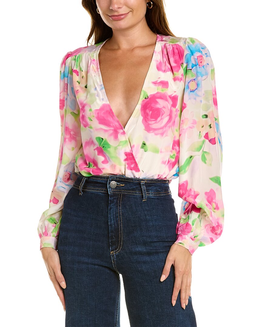 Rococo Sand Top In Multicolor