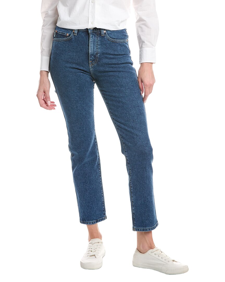 Dl1961 Kristy North Beach Cigarette Jean In Blue