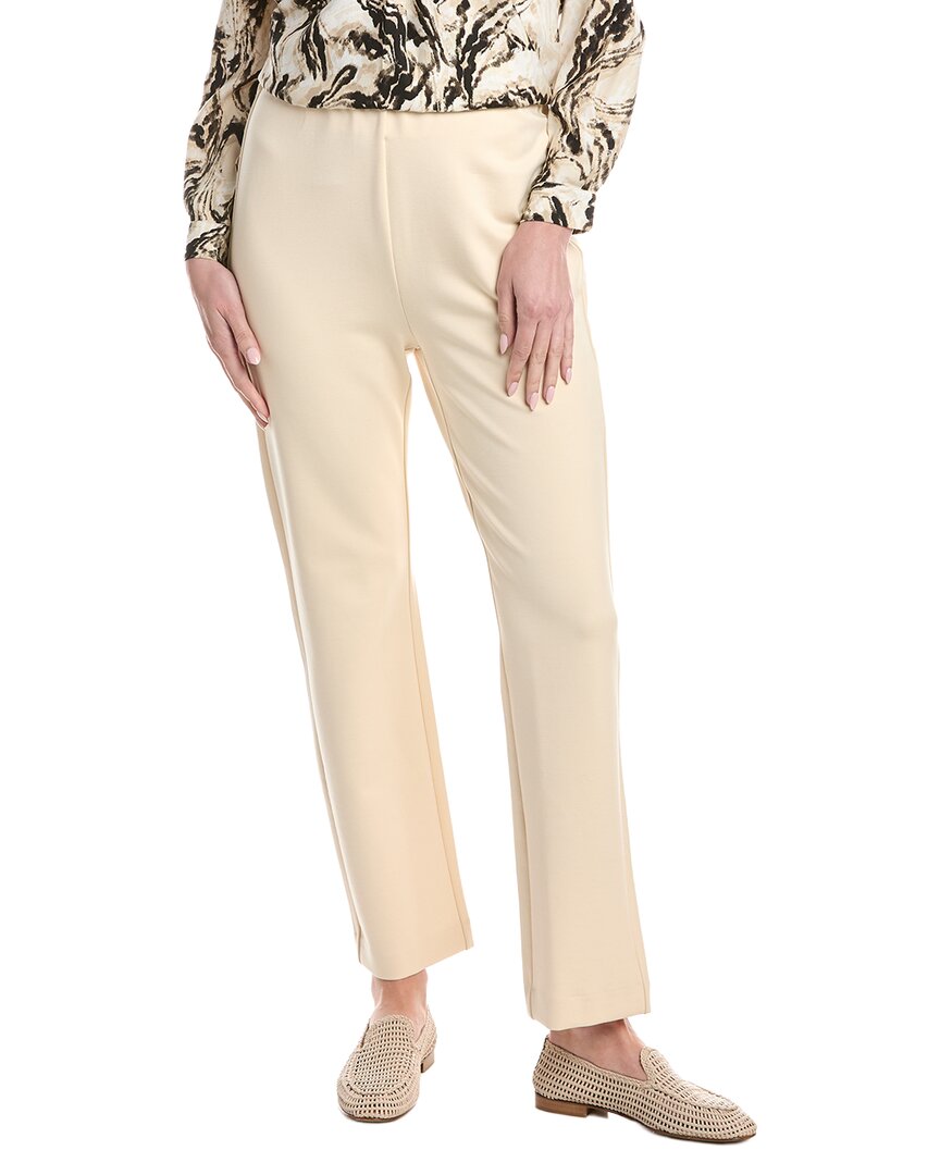 Masai Copenhagen Solid Pant In White