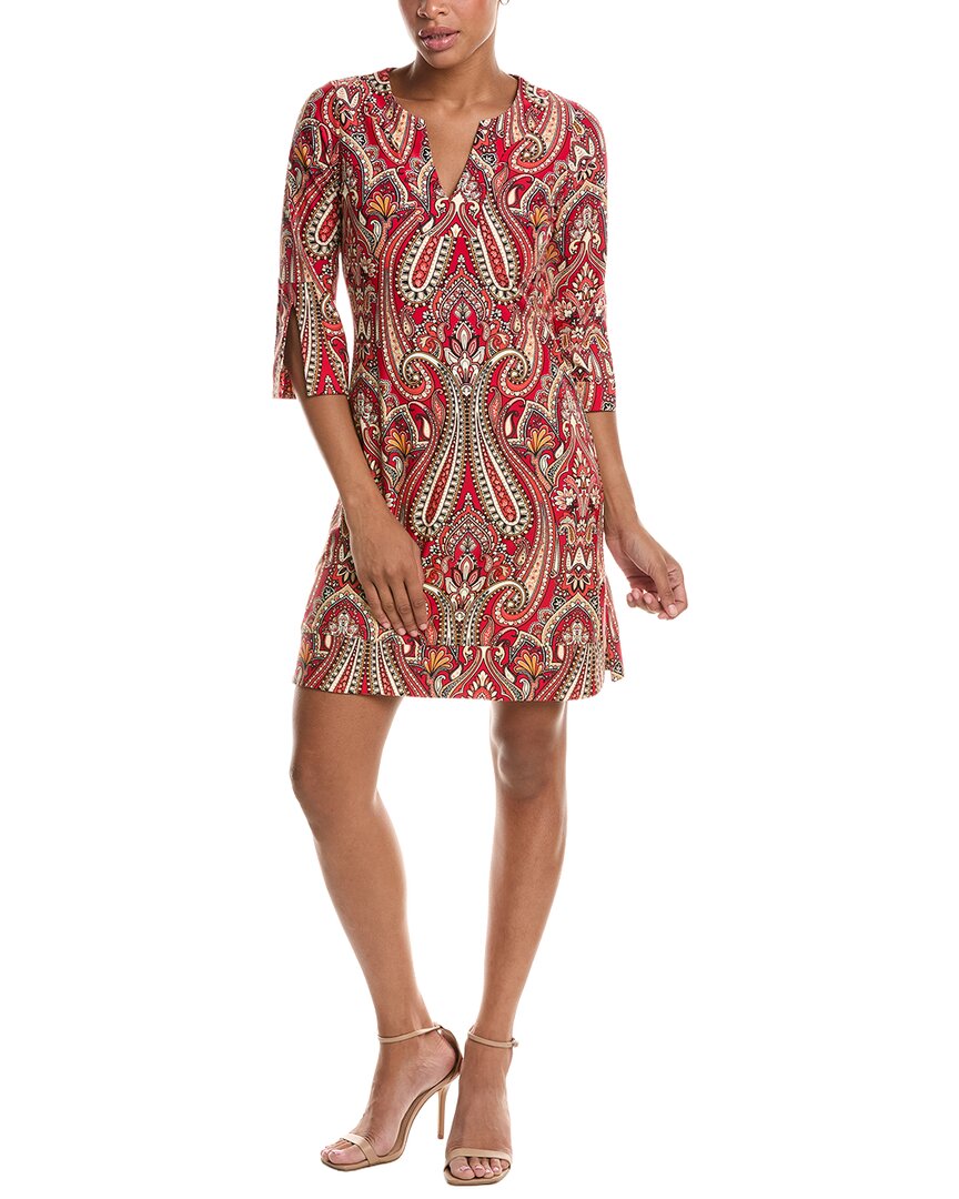 Jude Connally Dress In Multi