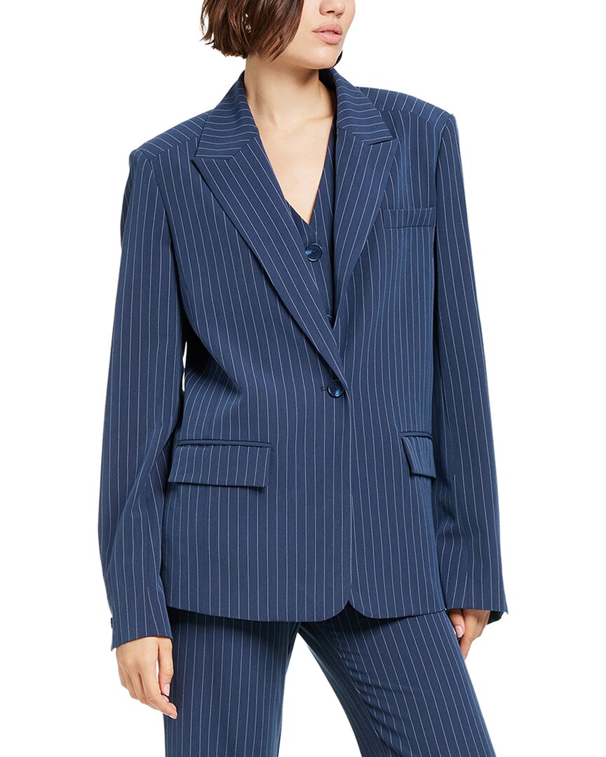Toccin Willa Boyfriend Blazer