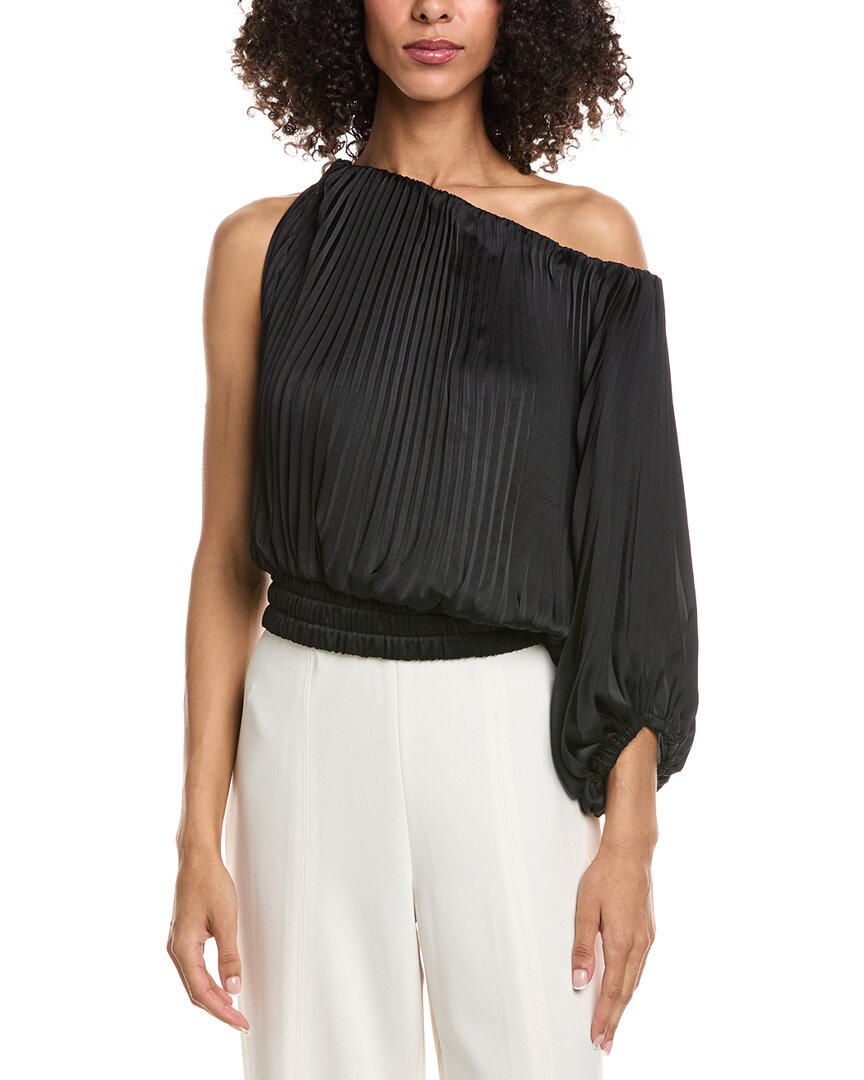 A.l.c . Mara Top In Black