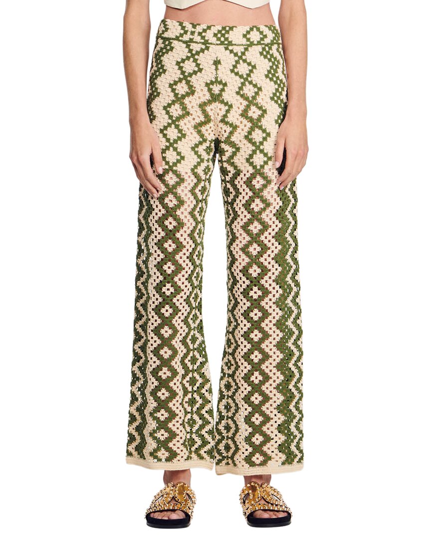 Sandro Henrik Pant In Multi