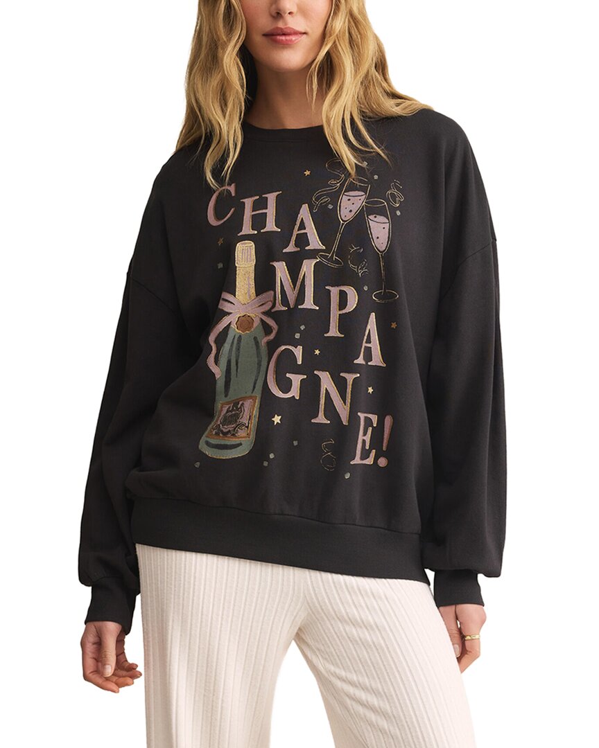 Z Supply Celebrate Sunday Sweatshirt