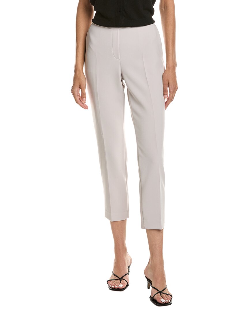 Theory Treeca Pant In Neutral