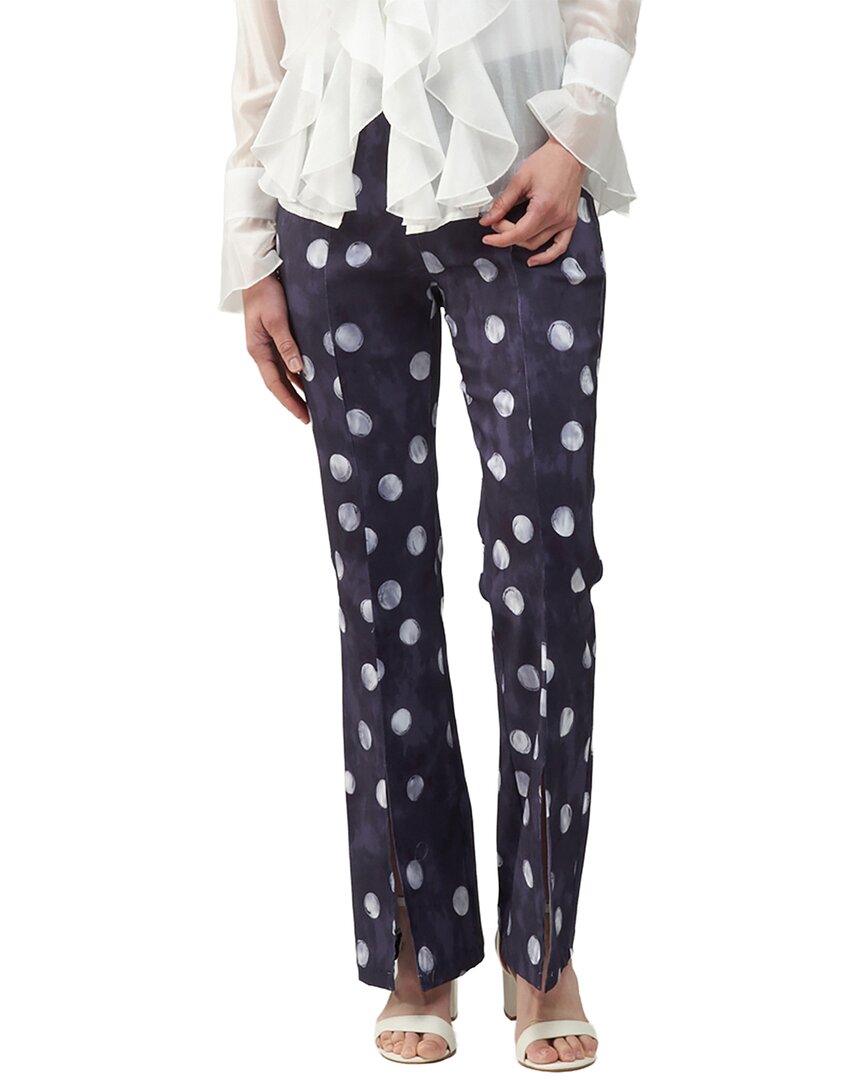 Insight New York Solid Techno Pant In White