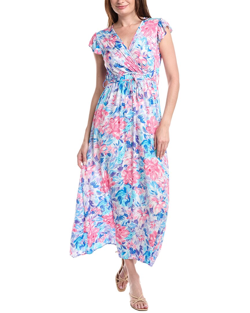 Anna Kay Maxi Dress Ovanna In Nude