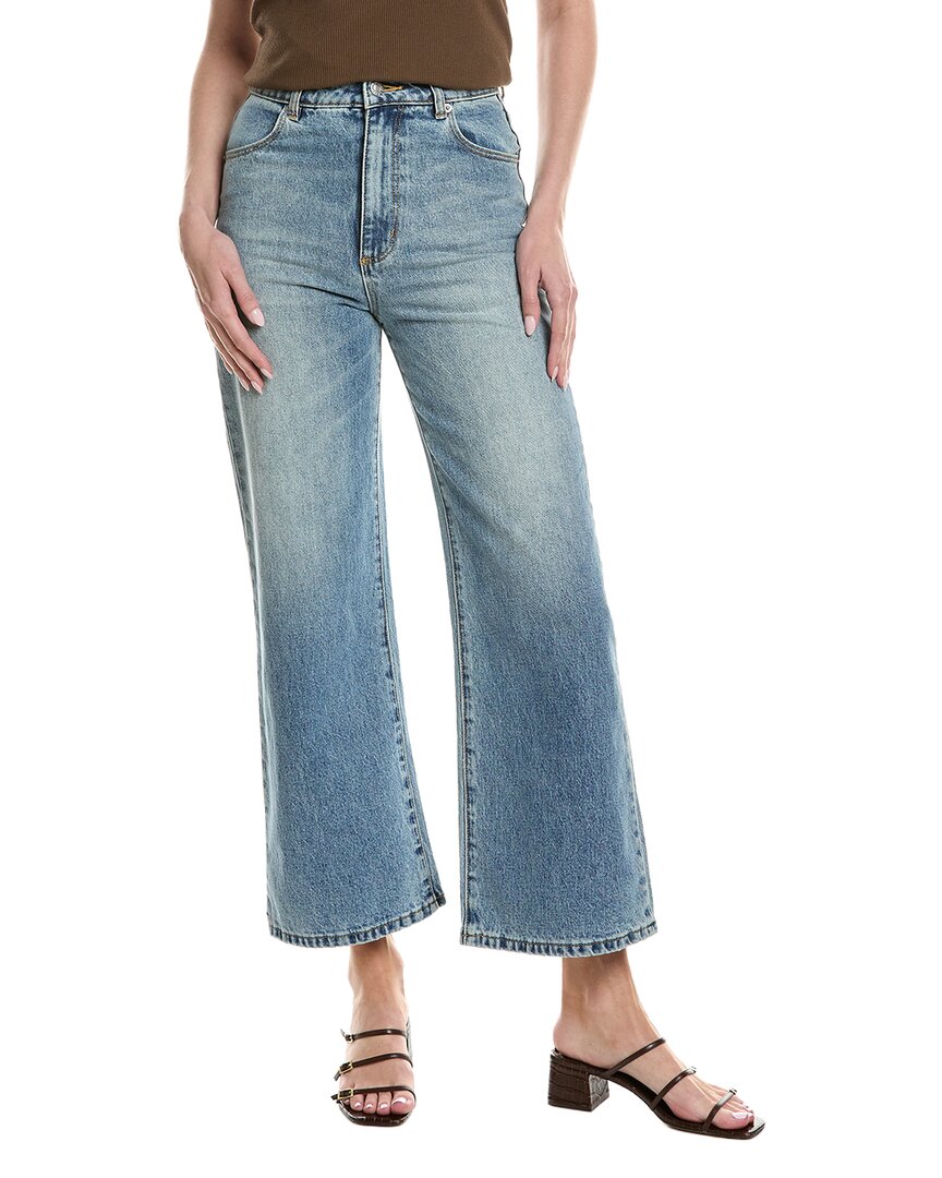Rolla's Sailor Scoop City Lights Sailor Jean In Blue