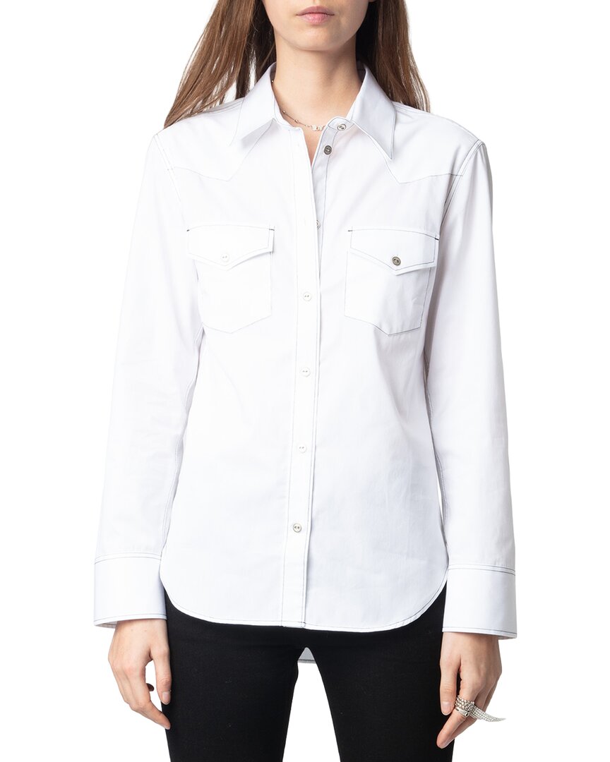 Zadig & Voltaire Thelma Top