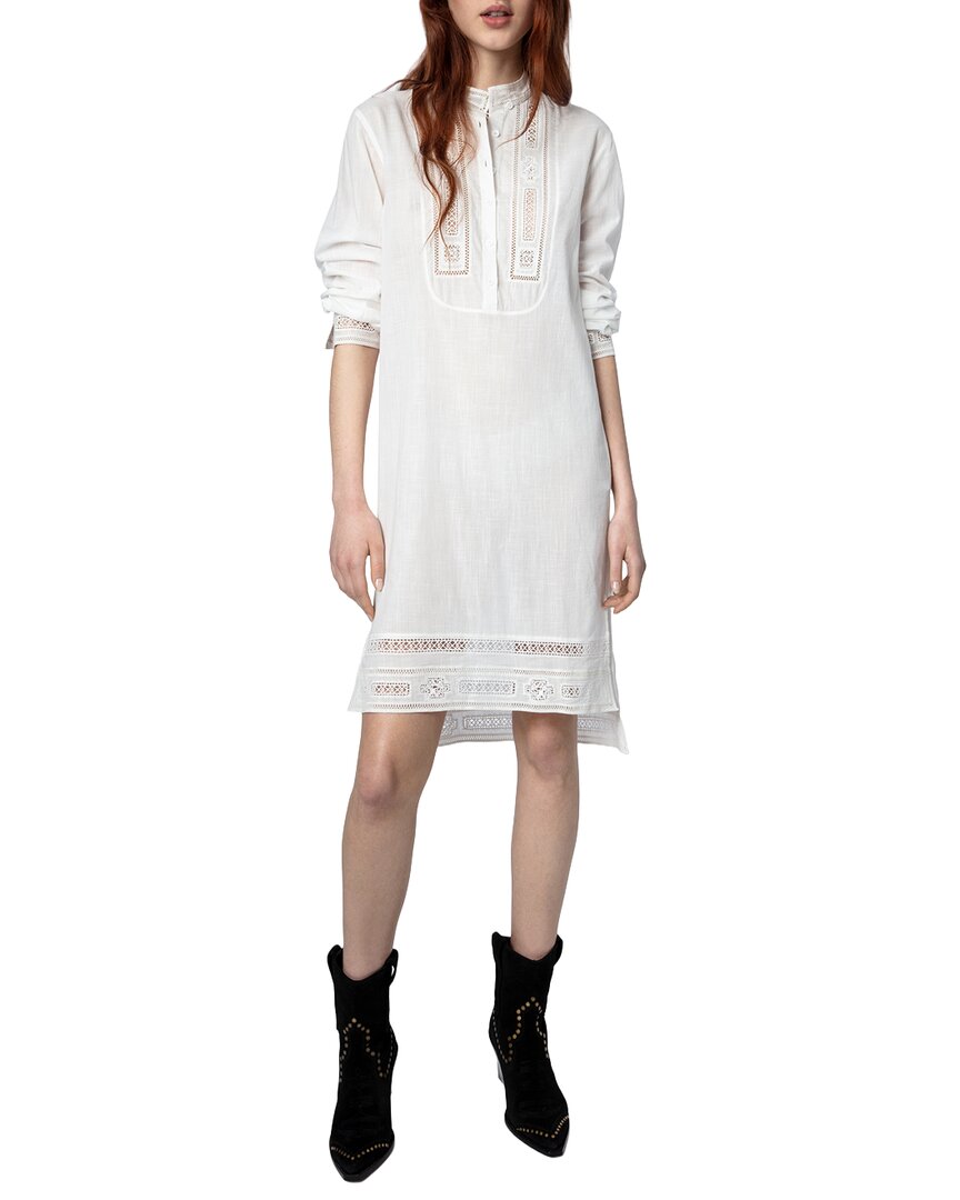 Zadig & Voltaire Redda Dress