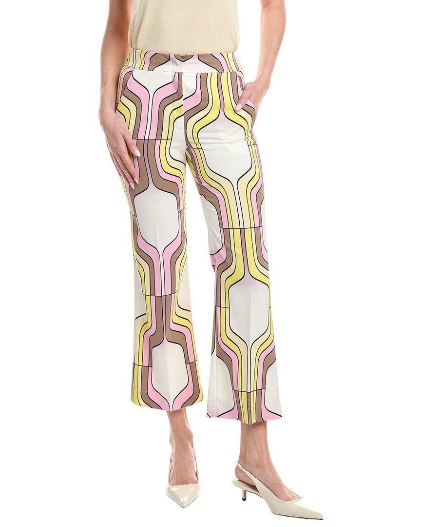 Marella Addirsi Long Trouser In Pink