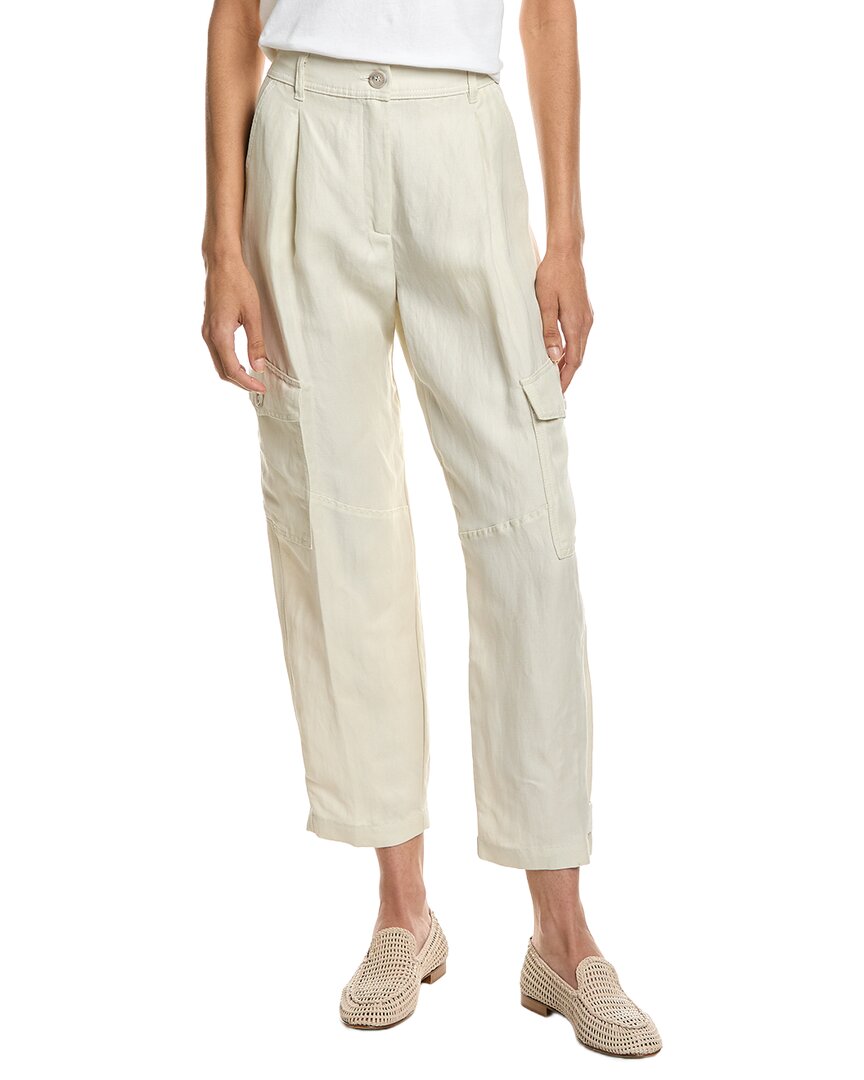Marella Giada Trouser In Tan