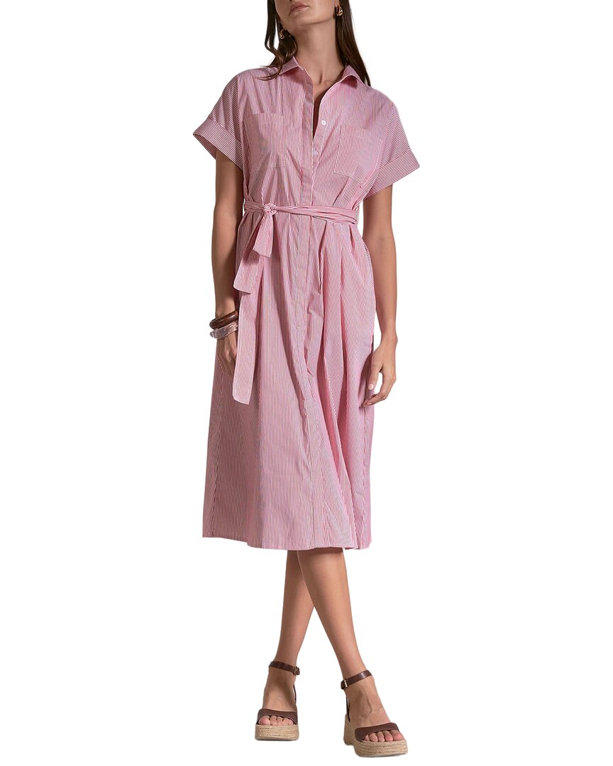 Elan Dress In Pink