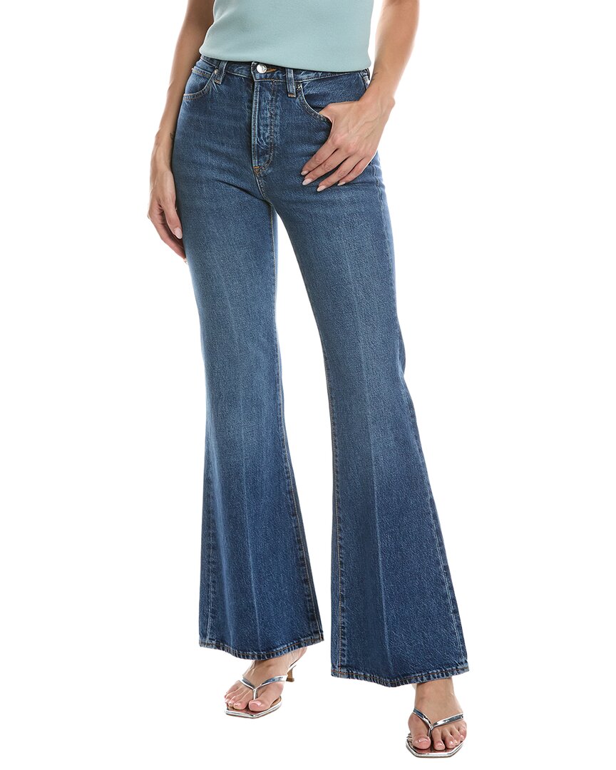 Frame Denim The Lax Flare Jean