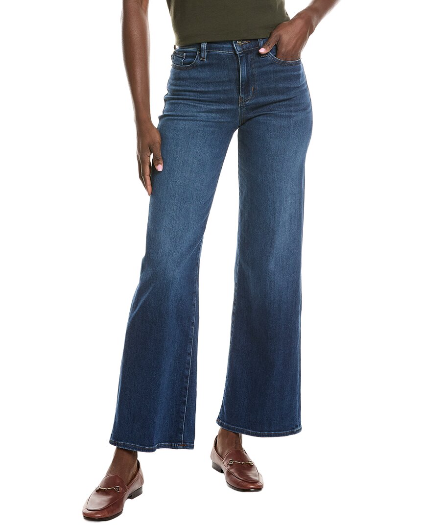 Frame Denim The Mellow Elixir Straight Jean In Blue