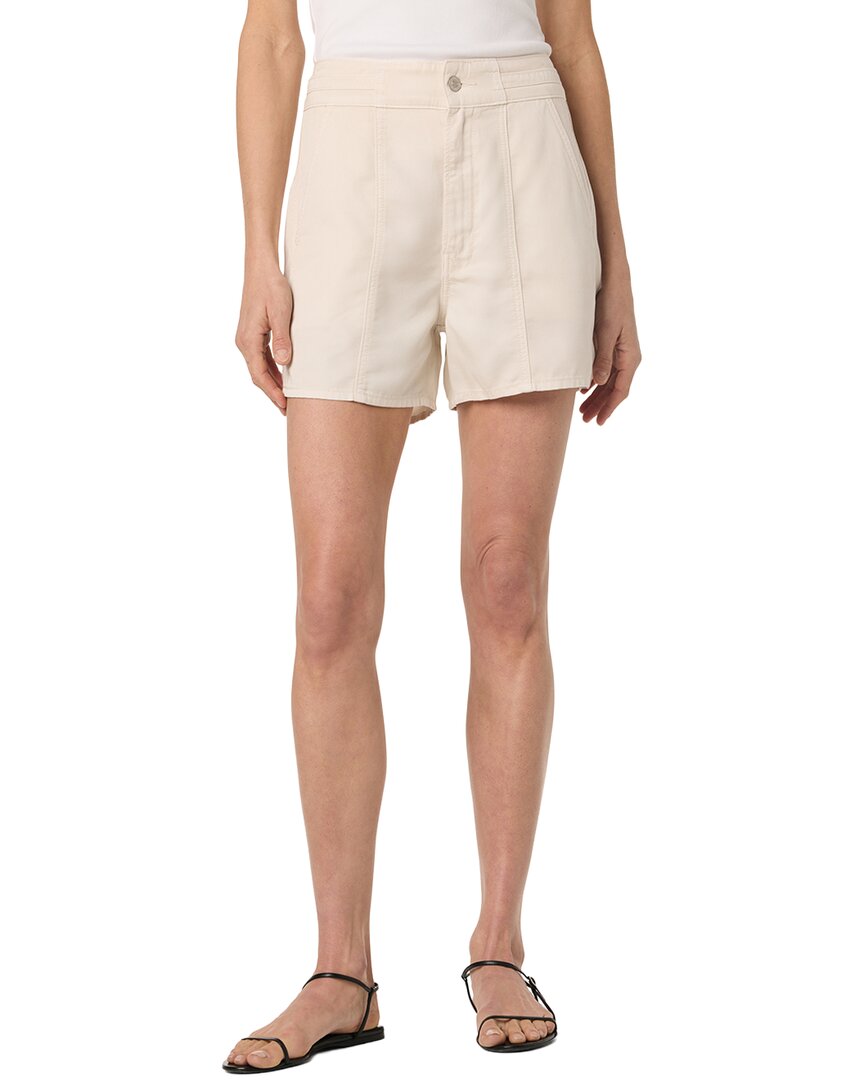 Hudson Jeans Short In White