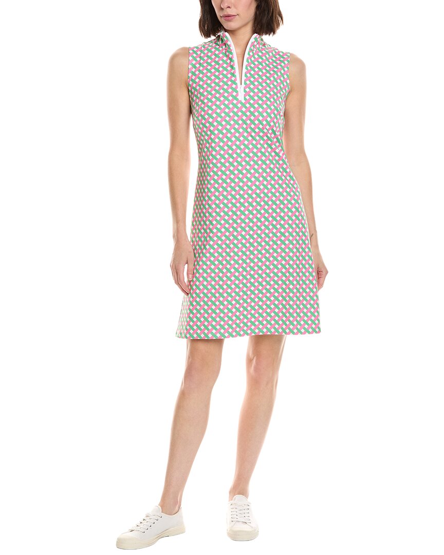 Melly M Delray Dress In Pink