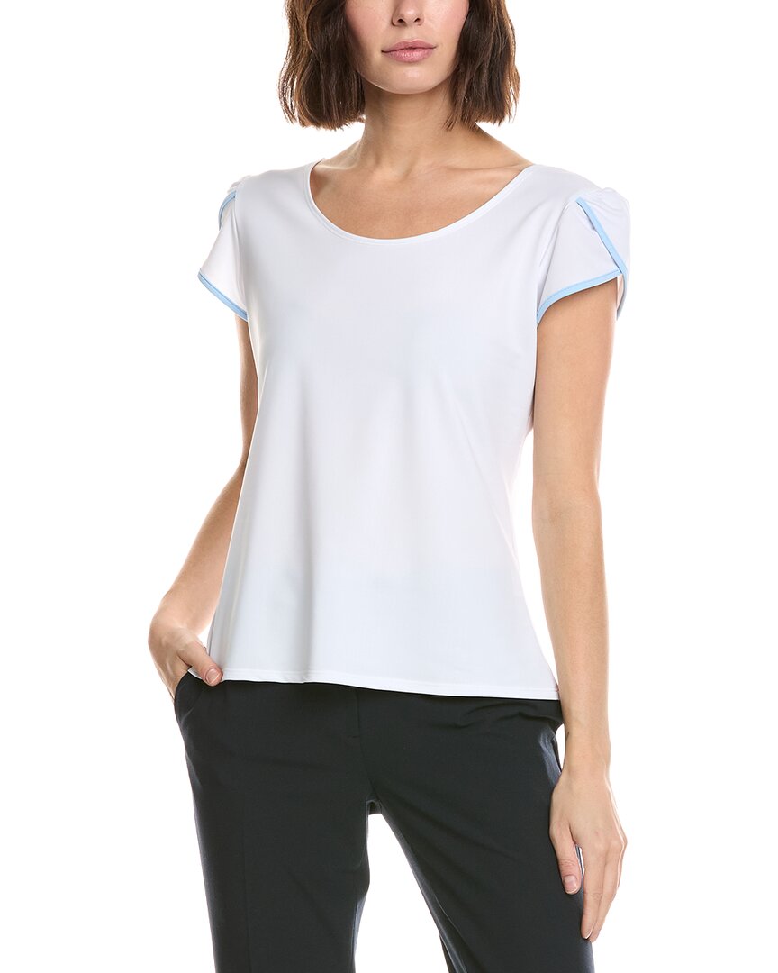 Melly M Biscayne Top In Blue