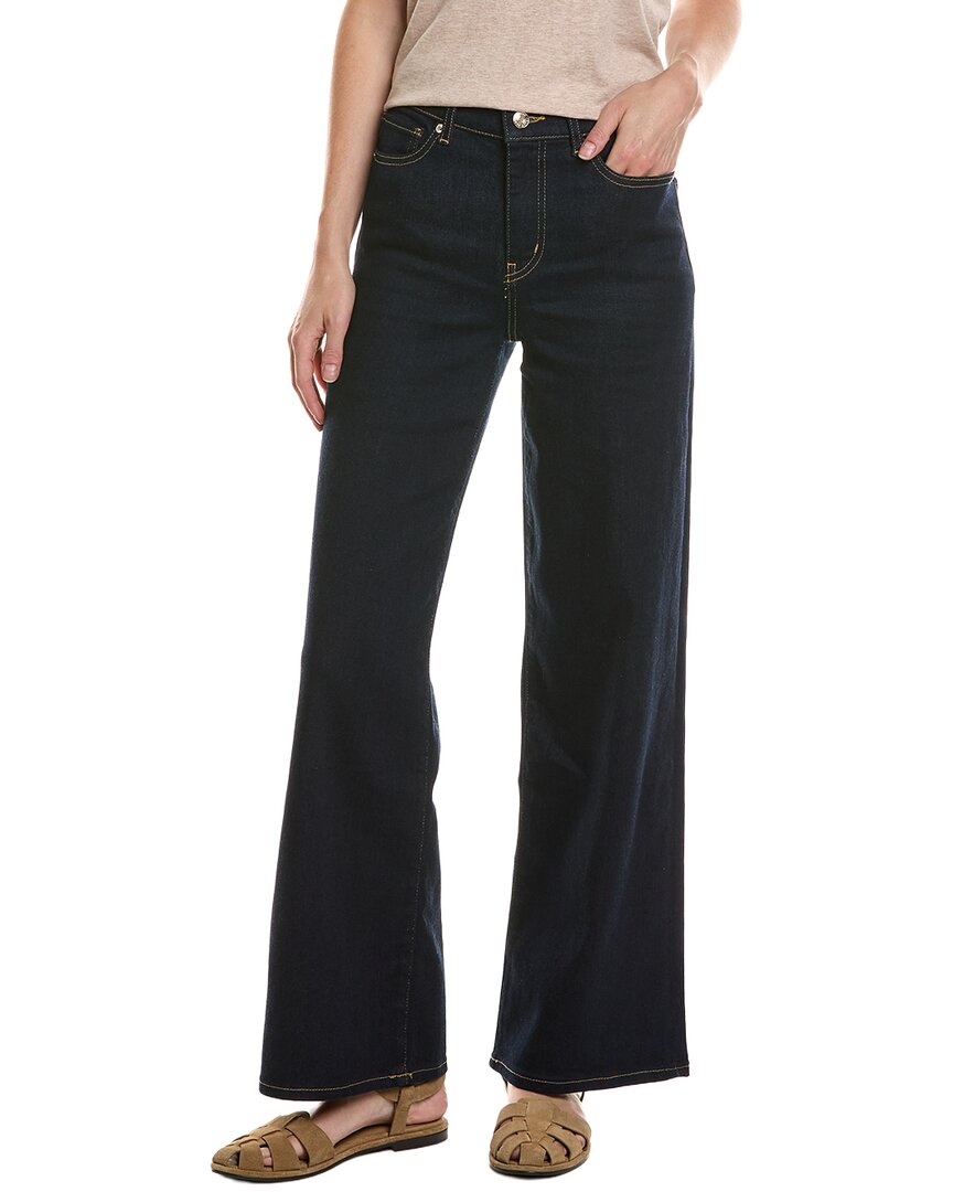 Frame Le Slim Palazzo Stargirl Jean In Blue