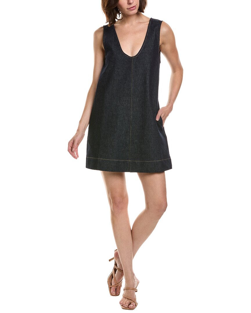 Frame Denim The Form Mini Dress