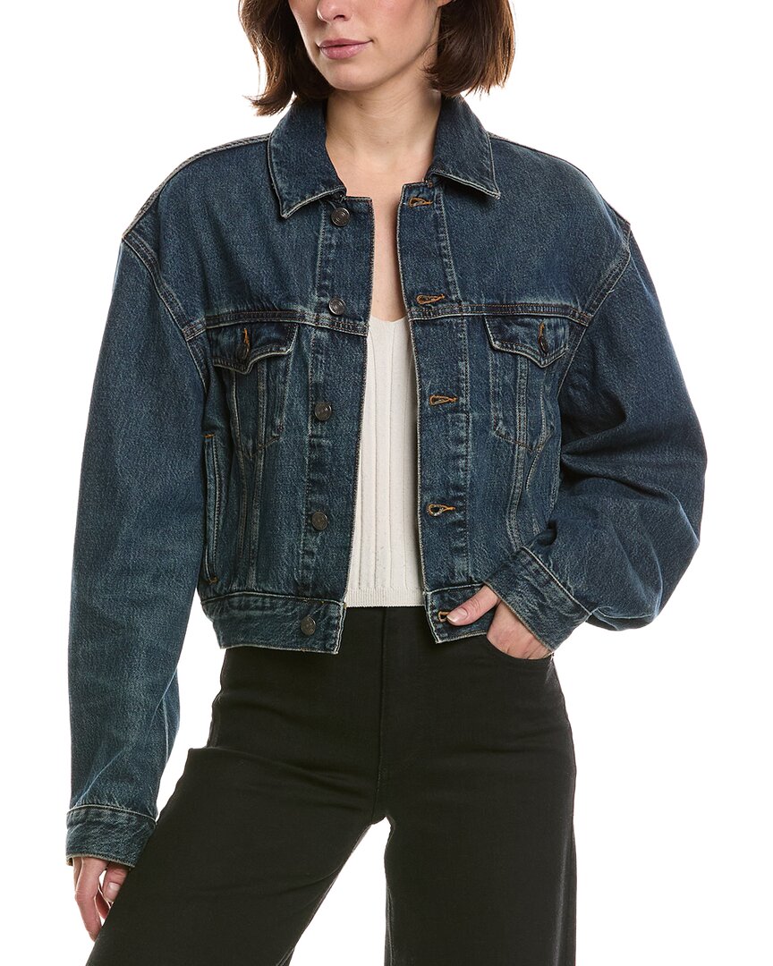 FRAME FRAME THE CURVE JACKET