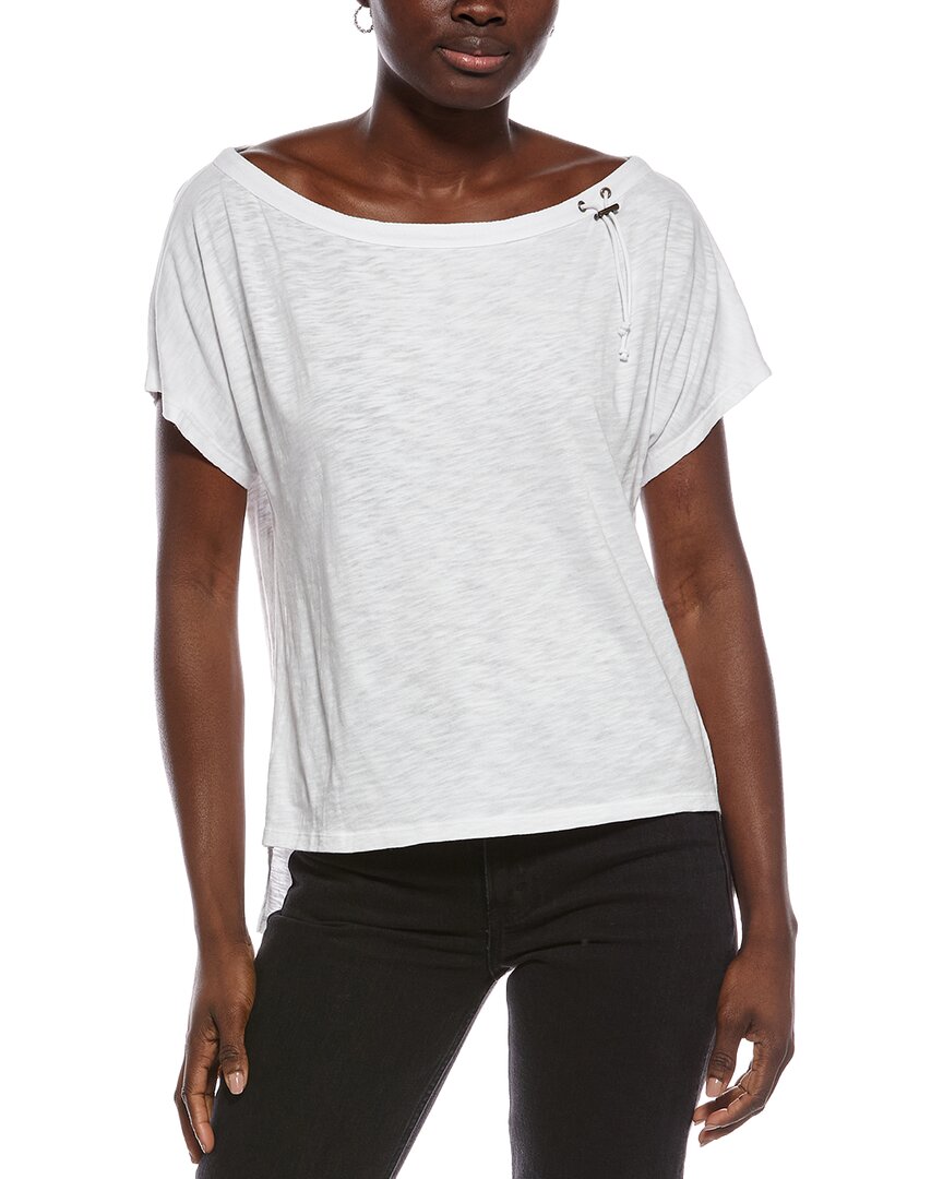Xcvi Exelda T-shirt In White