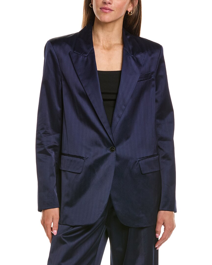 Forte Forte Forte_forte Solid Jacket In Brown