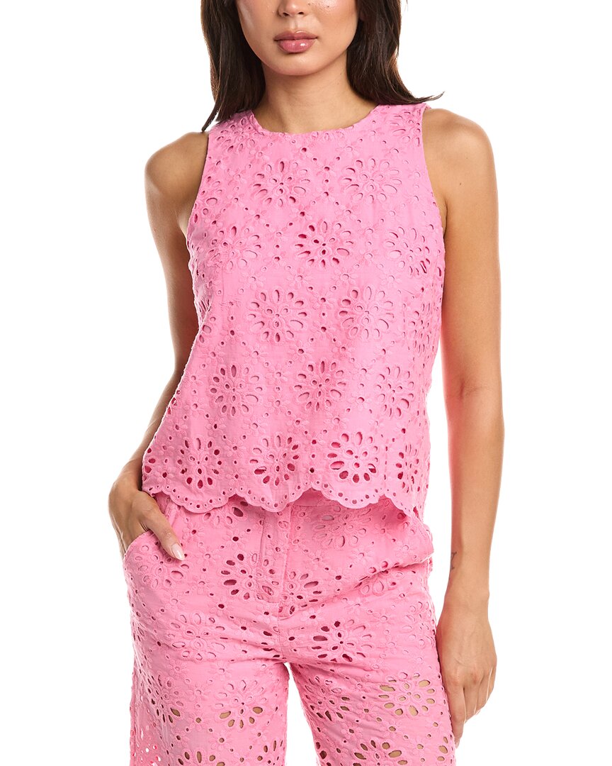 Fate Top In Pink