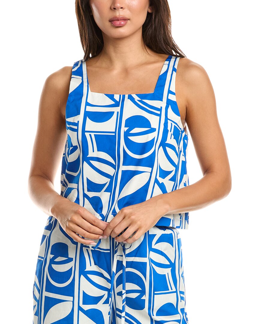 Fate Top In Blue