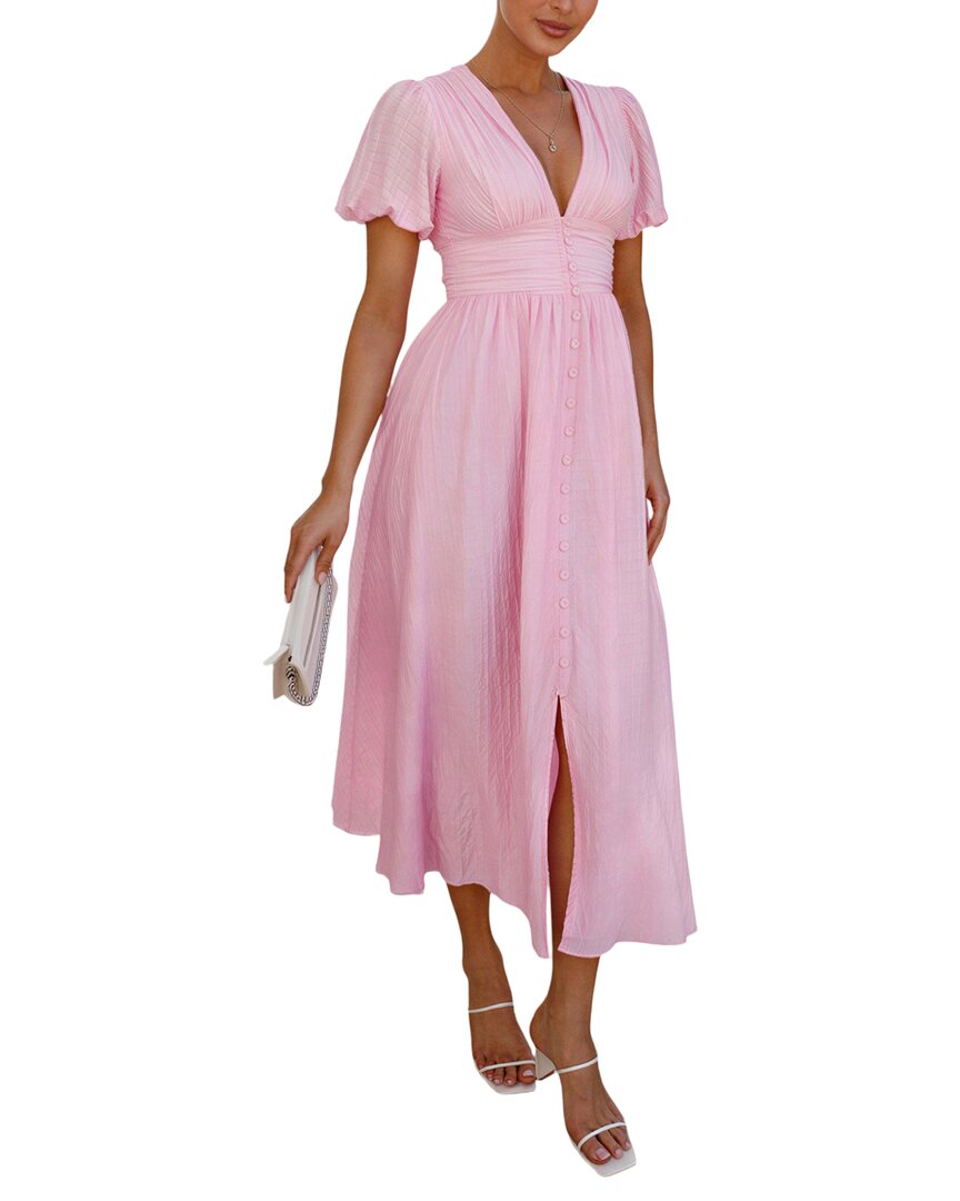 Enjoy Petra Midi Dress