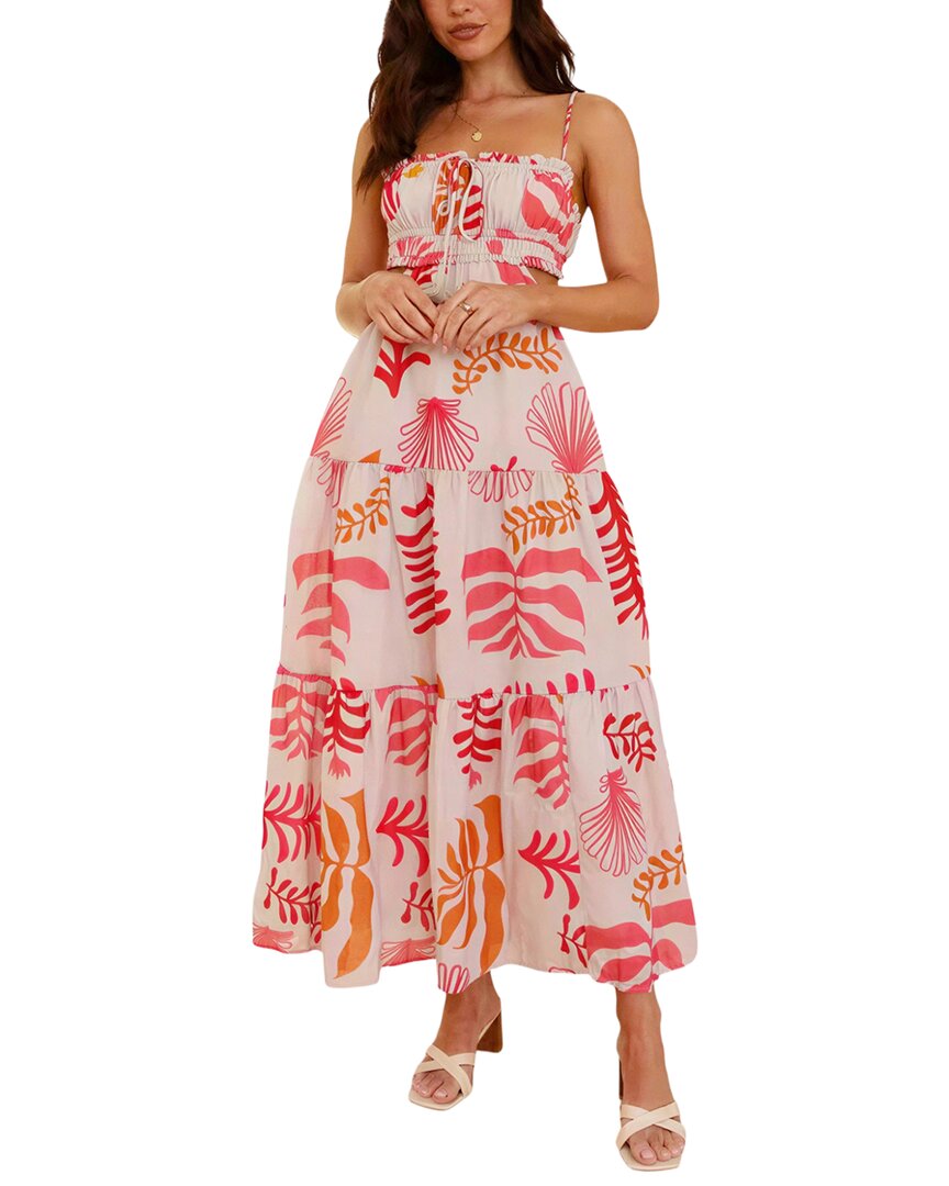 Enjoy Petra Midi Dress