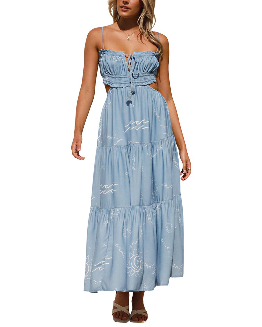 Enjoy Petra Midi Dress