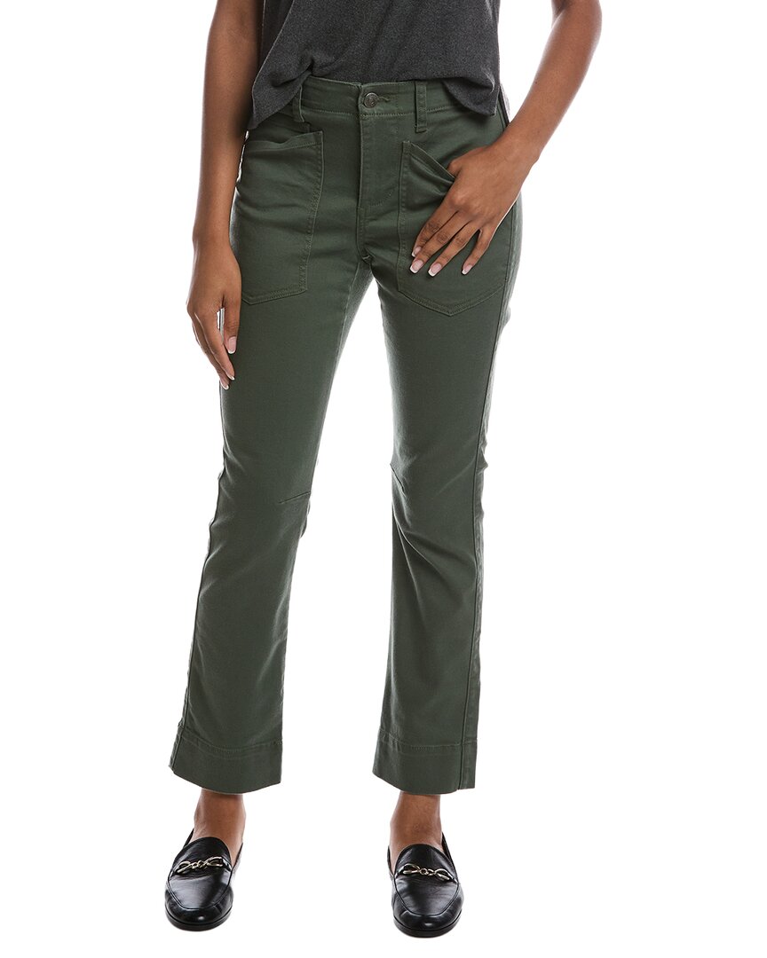 Cabi Navigator Pant In Green