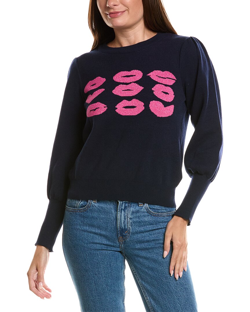 Nanette Lepore Nanette  Sweater In Black
