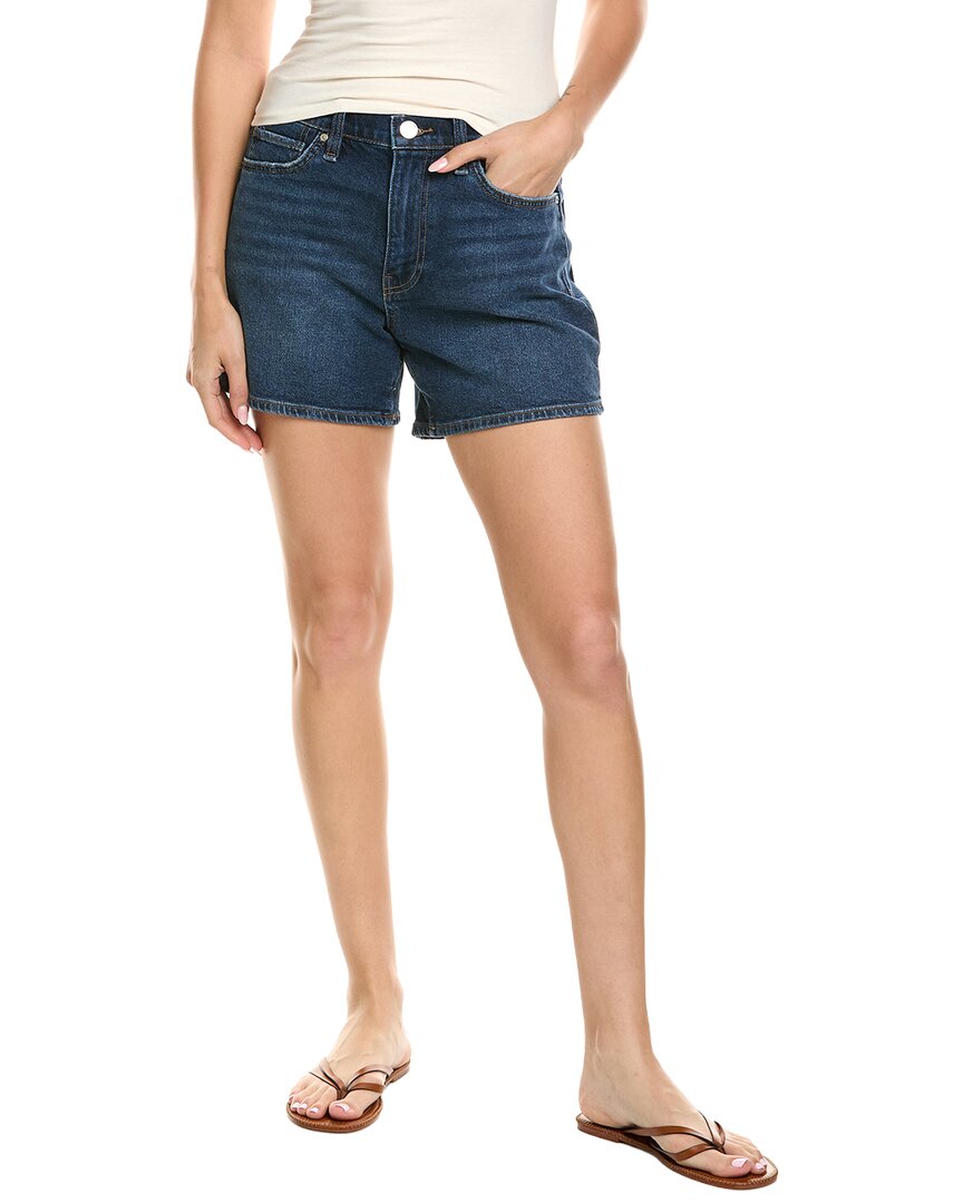Hudson Jeans Devon That Girl Short In Blue