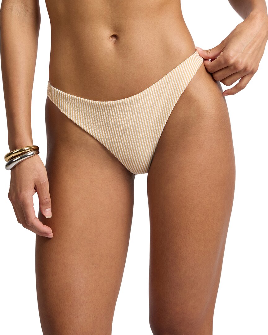 Onia Ashley Bikini Bottom In White