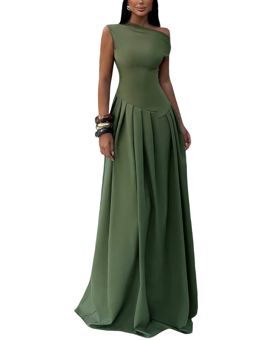 Luna Tuccini Dress In Green