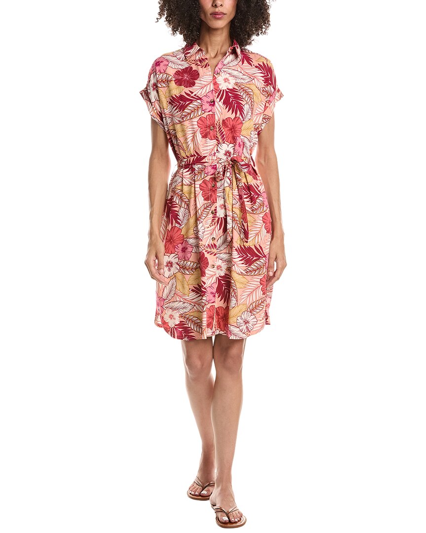 Anna Kay Johanna Mini Dress In Pink