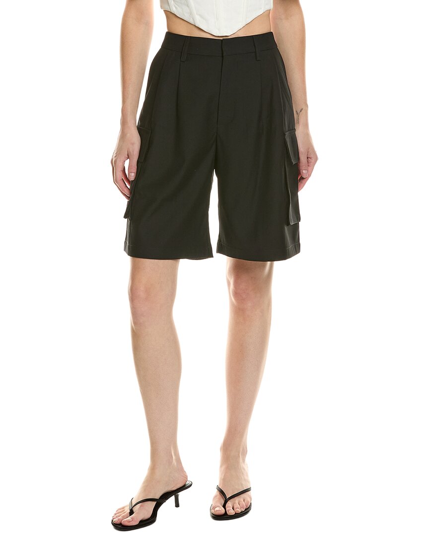 Bardot Blair Tailored Short In Black