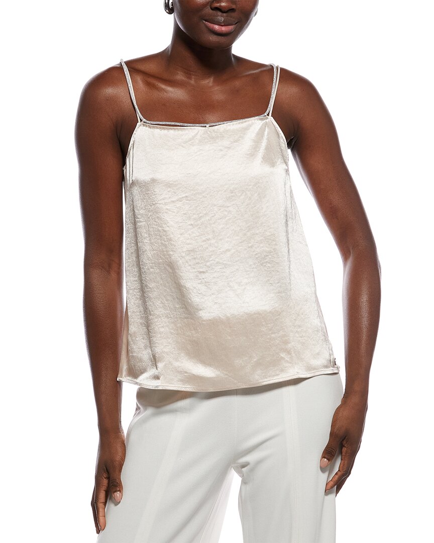 Marc Cain Embellished Top In White